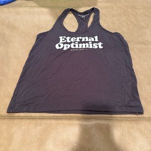 Spiritual gangster, Razorback tank top